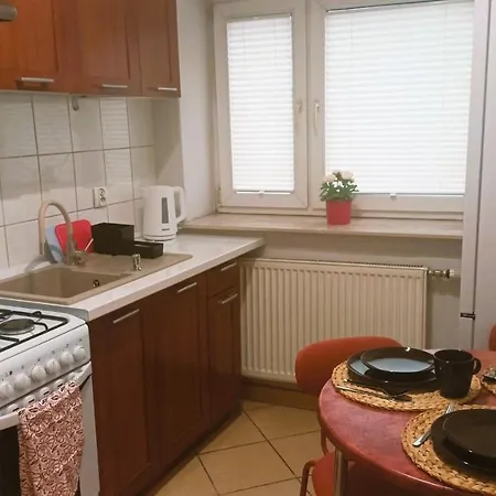 Apartment Wisniowy Krakowskie Przedmiescie 26 Lublin