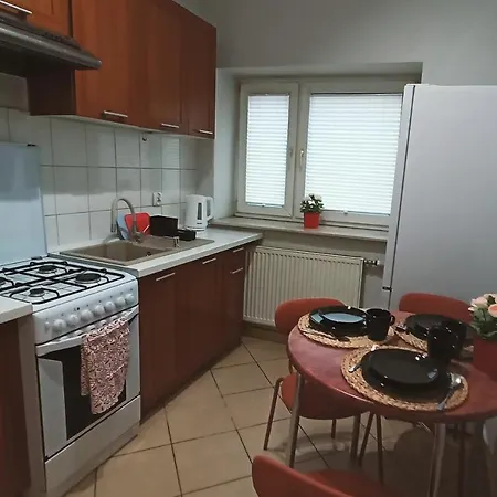 Wisniowy Krakowskie Przedmiescie 26 Apartment