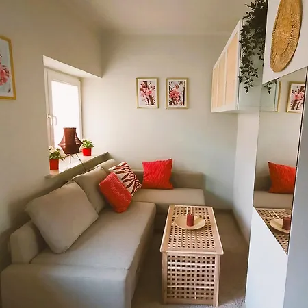 Apartment Wisniowy Krakowskie Przedmiescie 26 Lublin