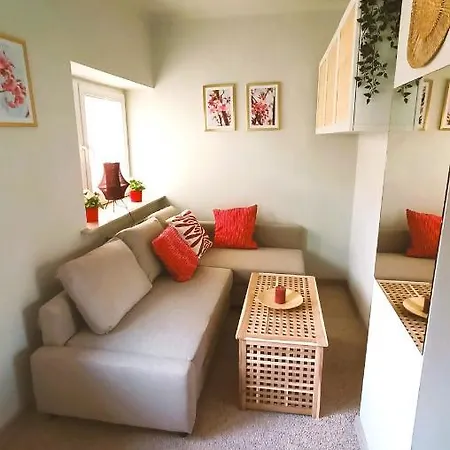 Wisniowy Krakowskie Przedmiescie 26 Apartment Lublin
