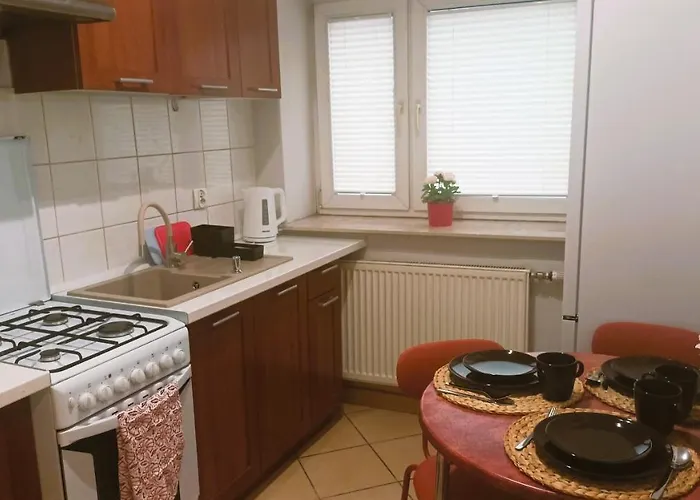 דירה Wisniowy Krakowskie Przedmiescie 26 לובלין