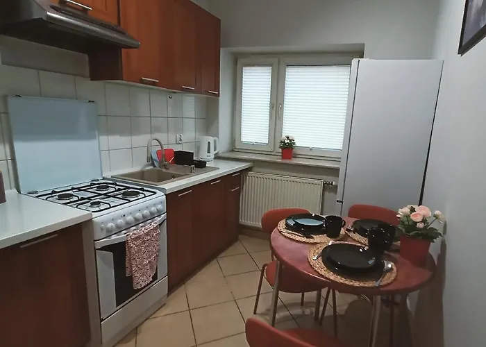 Wisniowy Krakowskie Przedmiescie 26 דירה