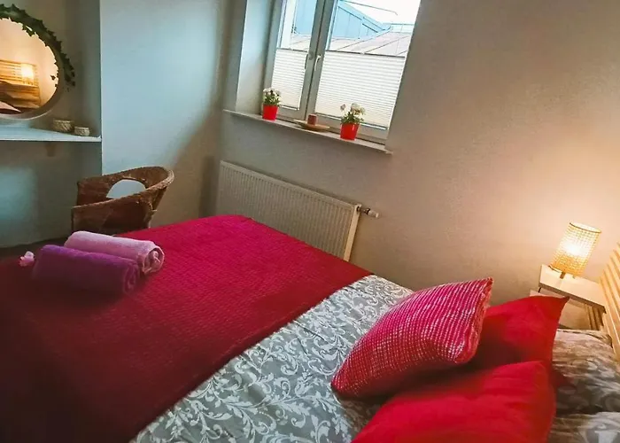 Διαμέρισμα Wisniowy Krakowskie Przedmiescie 26 Λούμπλιν