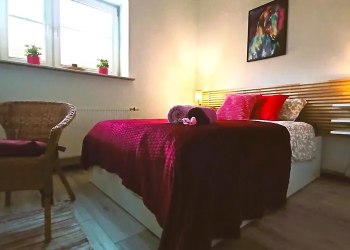 Wisniowy Krakowskie Przedmiescie 26 * Λούμπλιν